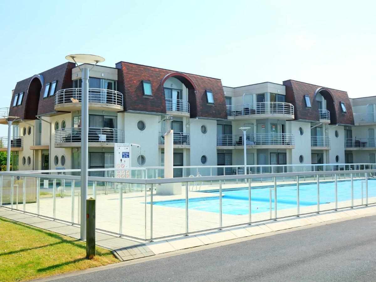 Apartment Blutsyde Promenade-31 By Interhome ブレーデネ エクステリア 写真