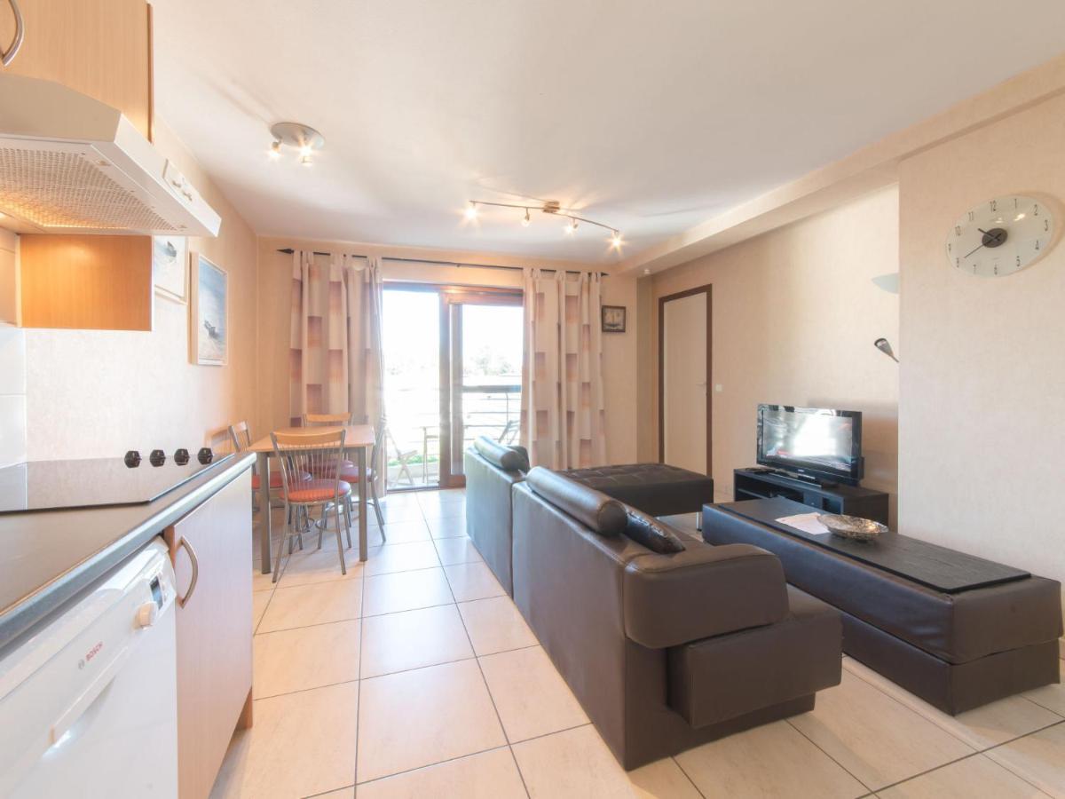 Apartment Blutsyde Promenade-31 By Interhome ブレーデネ エクステリア 写真