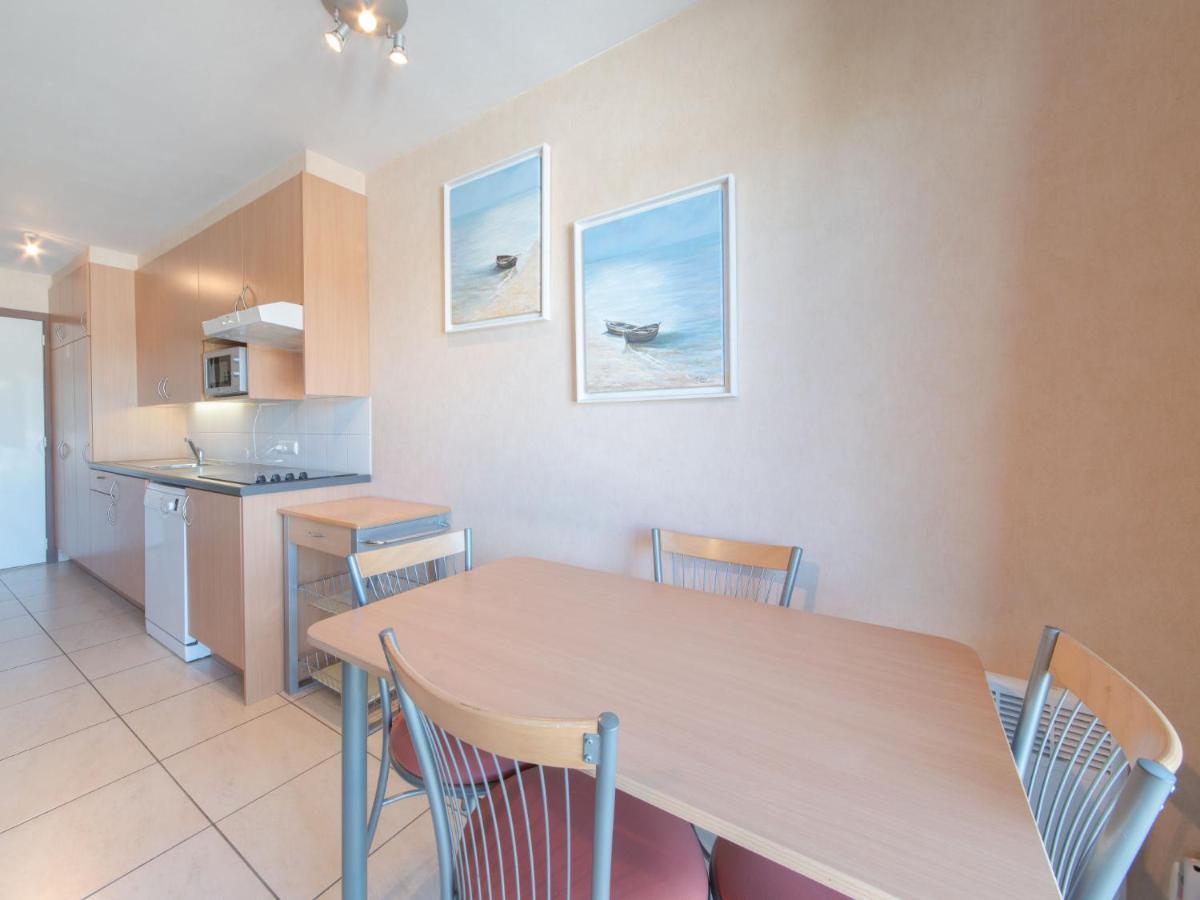 Apartment Blutsyde Promenade-31 By Interhome ブレーデネ エクステリア 写真