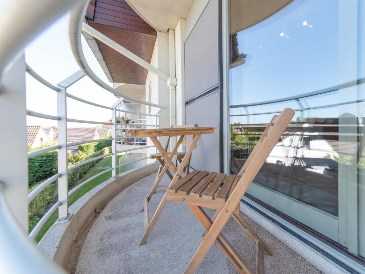 Apartment Blutsyde Promenade-31 By Interhome ブレーデネ エクステリア 写真